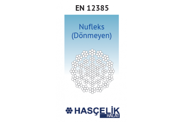 NUFLEKS 35x7 NF DÖNMEYEN